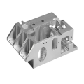 소량 CNC 가공 알루미늄 부품 설정