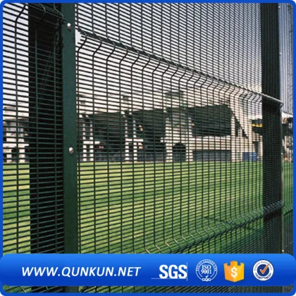 Advanced perimeter systems 358 mesh fence