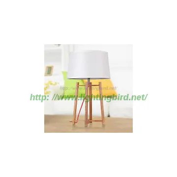 Christmas  table lamp for bedside lighting