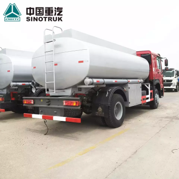 Fuel Tank Truck