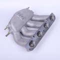 OEM Custom cnc machine aluminum auto die casting Good performance aluminum intake manifold