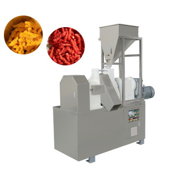 Machine per la creazione di cheetos kurkure automatici per la linea di elaborazione del forno