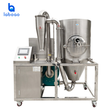 Laboao 5L Industrial Spray Dryer for Food Milk and Egg Powder Production