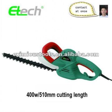Electric hedge trimmer/ETG012EH