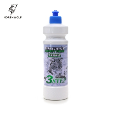North Wolf Detailing Car Paint Correction Polish - 500ml Water-Based Ultra Fine Finish
