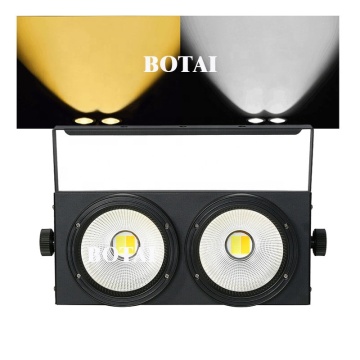 Botai Disco Stage Lights 2 Eyes Cob Blinder Light