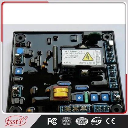 silent diesel generator parts