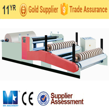 MH-1575/MH-2200 Kraft Paper Slitting Machine(CE Cetificate)