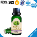 Aceite de árbol de té de cliente 30 ml o 10 ml