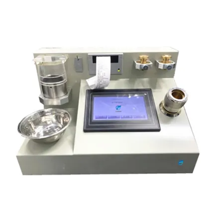 Electronic Cotton Fibre Airflow Tester