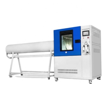 Ipx12 IPX 3 IPX4 IPX5 IPX9 Rain Test Chamber - Waterproof IP Test Equipment