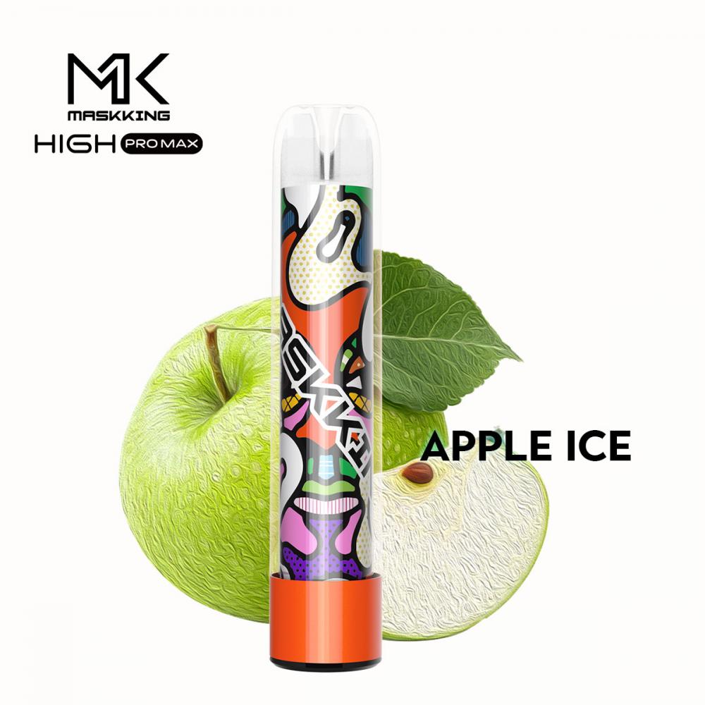 Bestseller Maskking 13 Farben Einweg-E-Zigarette vape