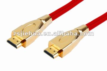 Standard HDMI Cable - Supports Ethernet, 3D, and Audio Return [Newest Standard]