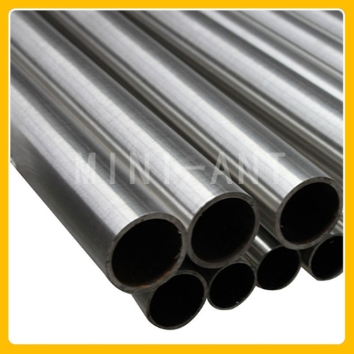 Cold Drawn Sanitary Stainless Steel Tubing