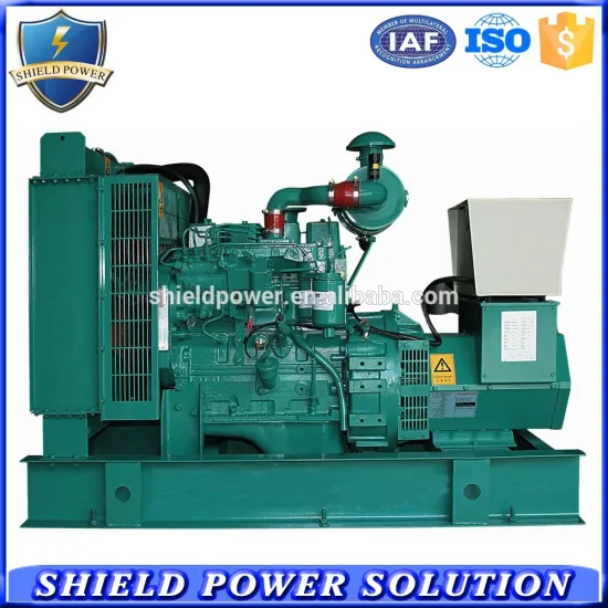 ISO Certificated 40KW Generator Set Diesel Manufacturer Hot Sale Generator