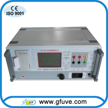 Sell Portable CT/PT Analyzer,CT/PT Test Equipment