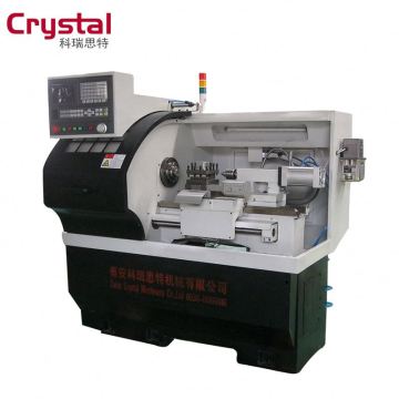 CNC Mini Metal Torna CK6132A Satılık