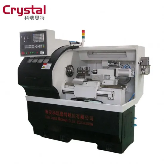 CNC Mini Metal Lathe CK6132A for Sale