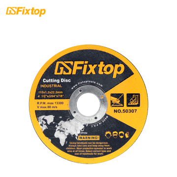 High Quality 12mm Stainless Steel Cutting Discs with 80m/s Speed