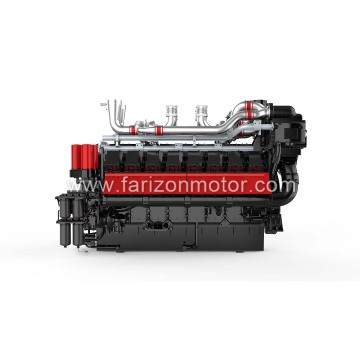 เครื่องยนต์ดีเซล FARIZON WP2000