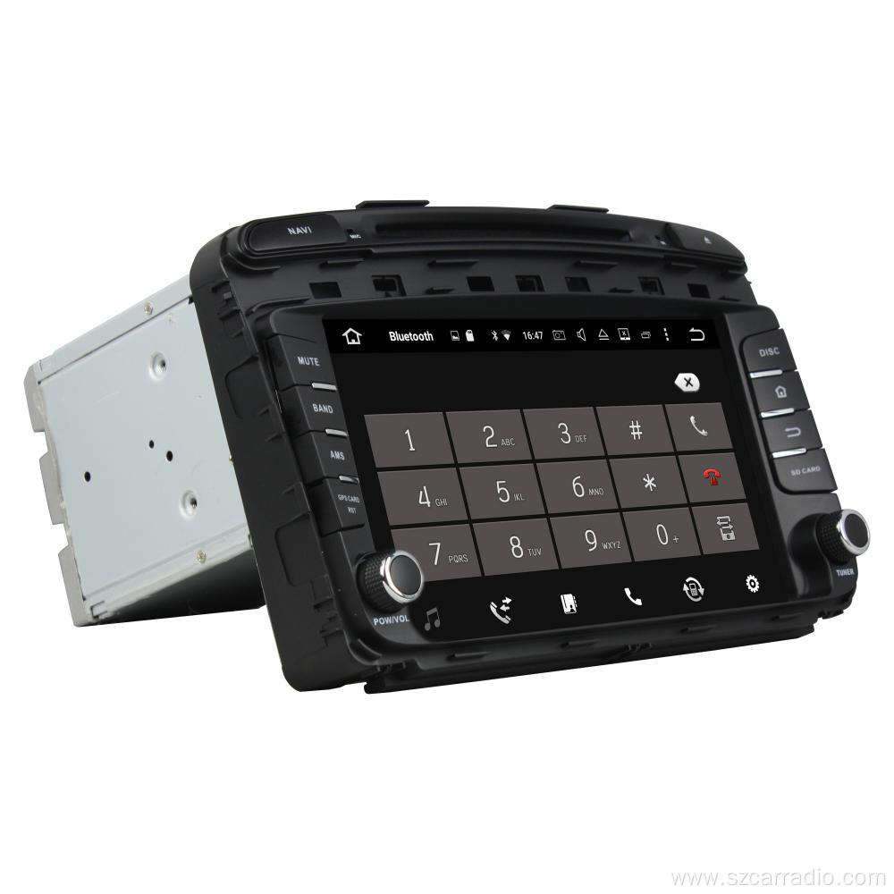 Android 8.1 car navigation for SORENTO 2015