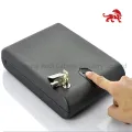 Tiger Fingerprint Pistol Gun Safe Box