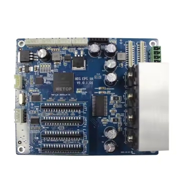 XP600 Headboard Single Head Carriage for Inkjet Printer