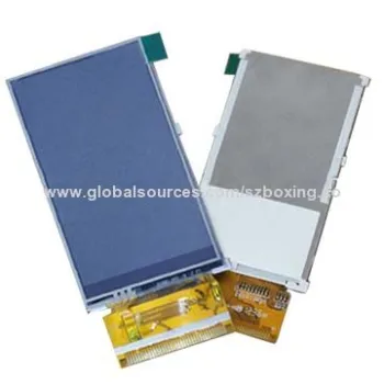 2.8-inch Mobile Phone LCDs with Industry Grade, 240 x 400 Pixels Resolution, TFT Digital