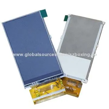 2.8-inch Mobile Phone LCDs with Industry Grade, 240 x 400 Pixels Resolution, TFT Digital