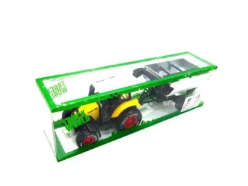 8 PCS DIE CAST TRUCK