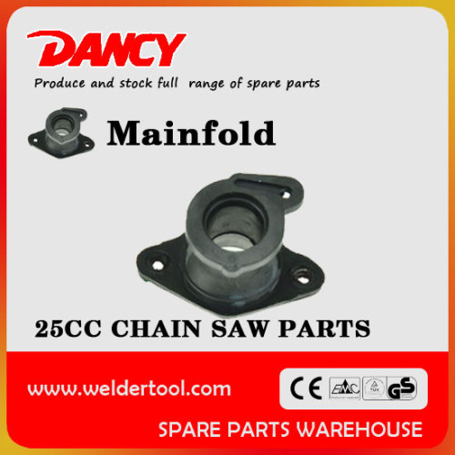 2500 chainsaw parts mainfold