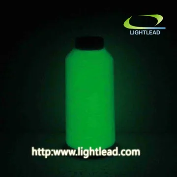 For decorative clothes glow in the dark luminous thread