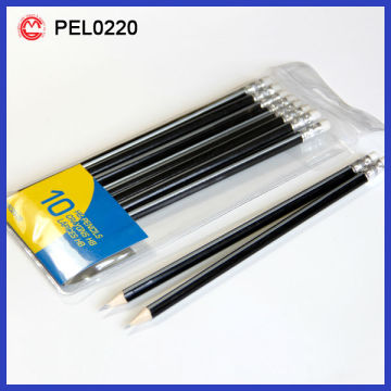 Rubber topper HB Lead Pencil Eraser