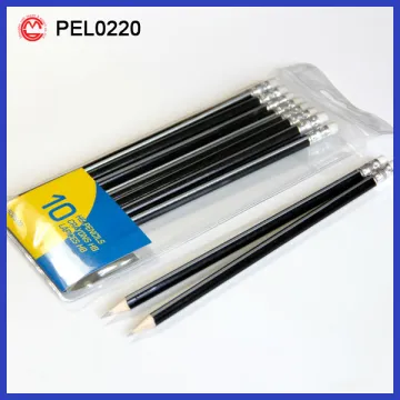 Rubber topper HB Lead Pencil Eraser