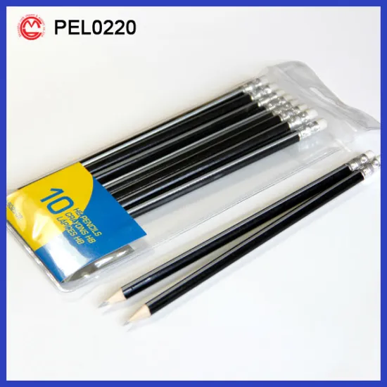 Rubber topper HB Lead Pencil Eraser