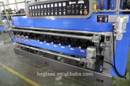 HSB-261I glass making equipment Edge grinding machinery price