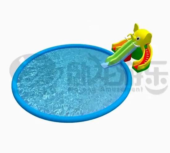 Wholesale water park use inflatable aqua sport park