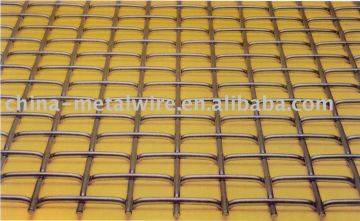 Crimped Square Wire Mesh
