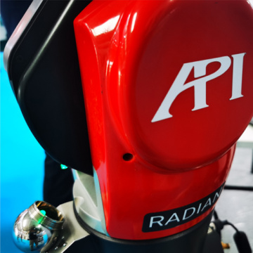 API Laser Tracker - the Radian Plus