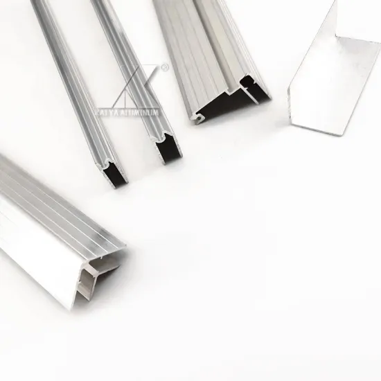 Flight Case Hardware Accessories: Aluminum Extrusion Profiles for Edge Protection