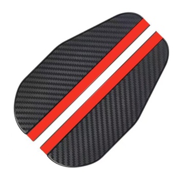 Carbon Fiber Eyebrow Guard for Car Rearview Side Mirror