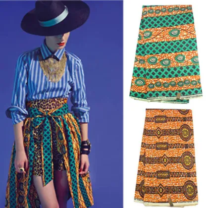 holland dutch wax fabric