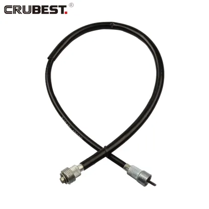 CRUBEST OEM 34940-45030 Motorcycle Speedometer Cable for KTM LC4 E 640, Suzuki GS 750/850 D/E/GL
