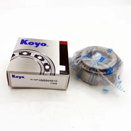 KOYO Tapered Roller Bearing 32206JR 30x62x20mm