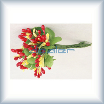 Boutique decorative flower ,N11-001D,small plant/artificial foliage/decorative flowers,decorative flower for layout