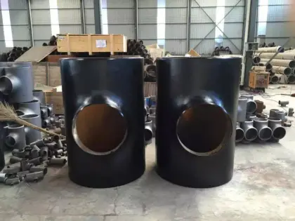 Industry Steel Pipe Fittings