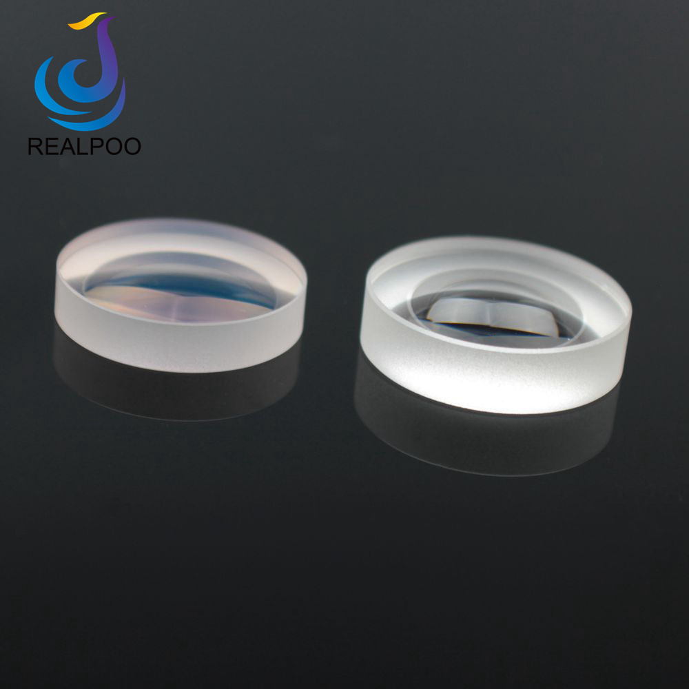 N-BK7 Optical Sférical Meniscus Lens