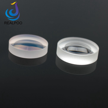 N-BK7 Optical Spherical Meniscus lens