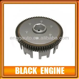 Clutch Katora W/Grari Black Engine
