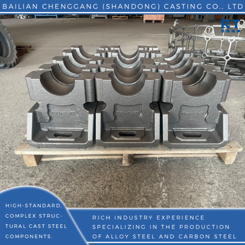 Giá đỡ bằng thép đúc hạng nặng dùng trong công nghiệp